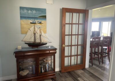 Ocean View Suite - Bayfield, Nova Scotia