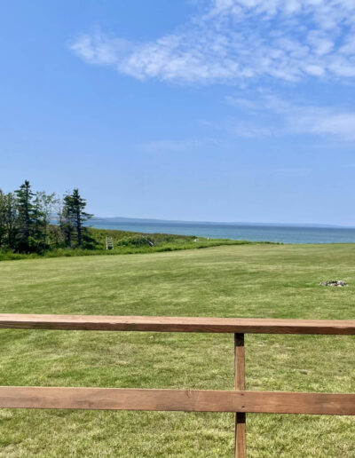 The Cottage at Nautical Retreats in Bayfield, Nova Scotia